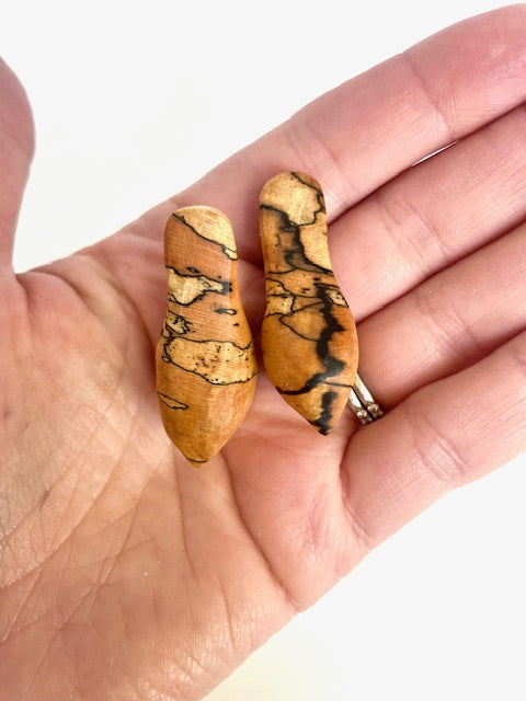 Two Mini Comfort Birds
